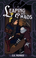 Leaping into Chaos: A weary warrior x runaway prince, age gap MM Fairytale Retelling (Bonds of Dusk and Dawn) B0GL387WX3 Book Cover