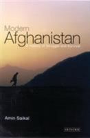 Modern Afghanistan: A History of Struggle and Survival 1845113160 Book Cover