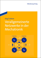 Verallgemeinerte Netzwerke in Der Mechatronik 3486712616 Book Cover
