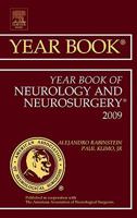 Year Book of Neurology and Neurosurgery (Year Books) 0323020593 Book Cover