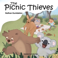 The Picnic Thieves B0GB8JWRLM Book Cover