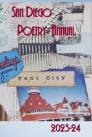 San Diego Poetry Annual 2023-24: The Best Poems of the Region and Beyond B0CV5TQ9XX Book Cover
