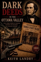 Dark Deeds in the Ottawa Valley B0HC62N8TM Book Cover