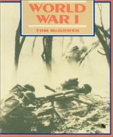World War I (First Book) 0531156605 Book Cover