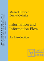 Information and Information Flow: An Introduction 3110323052 Book Cover