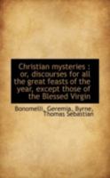 Christian Mysteries 1010161776 Book Cover