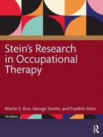 Stein's Research in Occupational Therapy, 7th Edition 1032885246 Book Cover