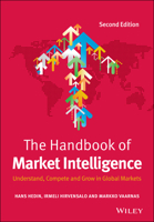 The Handbook of Market Intelligence: Understand, Compete and Grow in Global Markets 1119993644 Book Cover