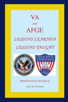 Va and Afge Lessons Learned Lessons Taught 1943347115 Book Cover