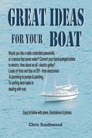 Great Ideas For Your Boat 1718010400 Book Cover