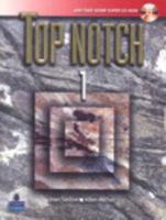 Top Notch: Student Book Bk. 1 (Top Notch) 013174920X Book Cover