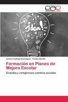Formaci�n en Planes de Mejora Escolar 6202104198 Book Cover