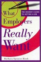 What Employers Really Want 0844263206 Book Cover
