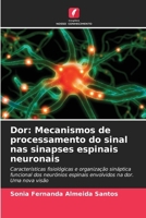 Dor: Mecanismos de processamento do sinal nas sinapses espinais neuronais 6207332520 Book Cover