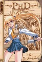 PhD: Phantasy Degree Volume 6 (Phd Phantasy Degree) 1595323244 Book Cover
