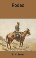 Rodeo (Gunsmoke) 1574904256 Book Cover