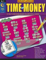 Time and Money: Grade K 1606899686 Book Cover