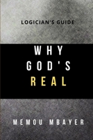 Why God's Real 0359752799 Book Cover