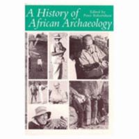 A History of African Archaeology 0435080415 Book Cover