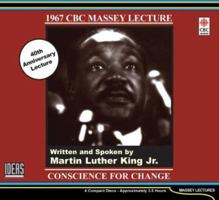 Conscience for Change: CBC Massey Lecture 1967 (Massey Lectures) 0660197308 Book Cover