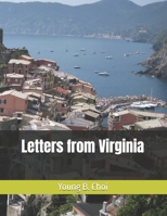 Letters from Virginia: ?????? ? ?? B0DRD3FHLR Book Cover