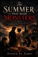 The Summer That Made Monsters: Byron, Mary Shelley, and the Scandalous Year Without a Summer B0HDLXQQK7 Book Cover