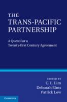 The Trans-Pacific Partnership 1107028663 Book Cover