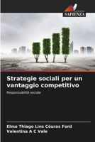 Strategie sociali per un vantaggio competitivo (Italian Edition) 6208647711 Book Cover