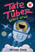 Tate Tuber, Space Spud (I Like to Read Comics) 0823458474 Book Cover