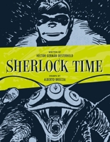 Sherlock Time (The Alberto Breccia Library) B0GNPMFD3H Book Cover