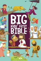 Big Kids' First Bible 1788931157 Book Cover