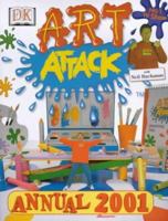 Funfax "Art Attack" Annual 0751351474 Book Cover