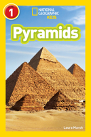 Pyramids (National Geographic Readers: Level 1) 1426326904 Book Cover