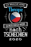 Terminkalender 2020: Urlaub Terminkalender und Tagesplaner ca DIN A5 farbig | 376 Seiten | 1 Seite pro Tag | Tschechien | Therapie (German Edition) 1674691203 Book Cover