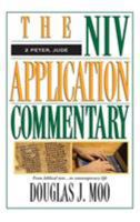 2 Peter, Jude (The NIV Application Commentary) 0310201047 Book Cover