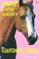 Runaway Pony (Sandy Lane Stables) 0746024827 Book Cover
