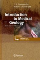 Introduction to Medical Geology 364210150X Book Cover