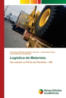 Logística de Materiais 6202193018 Book Cover