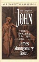 The Gospel of John: The Coming of the Light (Expositional Commentary) 0801065771 Book Cover