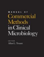 Commercial Methods in Clinical Microbiology 1555811892 Book Cover