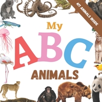 My ABC Animals B0BW2GVXC4 Book Cover