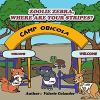 Zoolie Zebra, Where Are Your Stripes? B0DN2BLD1Z Book Cover