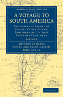 Voyage to South America 1341837173 Book Cover