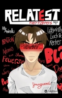 RELATEST - Fiery Fighters: Band 1: Labyrinth, Loch & Kerker 3347105265 Book Cover