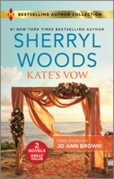 Kate's Vow / His Amish Sweetheart 1335008179 Book Cover
