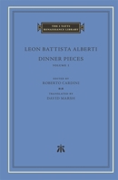 Dinner Pieces (Medieval and Renaissance Texts and Studies) 0674295749 Book Cover