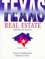 Texas Real Estate 0137777566 Book Cover