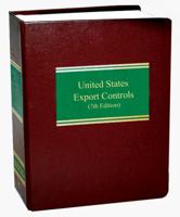 United States Export Controls 1588523411 Book Cover