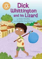 Reading Champion: Dick Whittington and His Lizard: Independent Reading Orange 6 1445189410 Book Cover