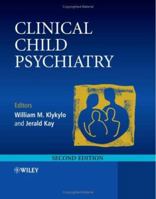 Clinical Child Psychiatry 0470022094 Book Cover